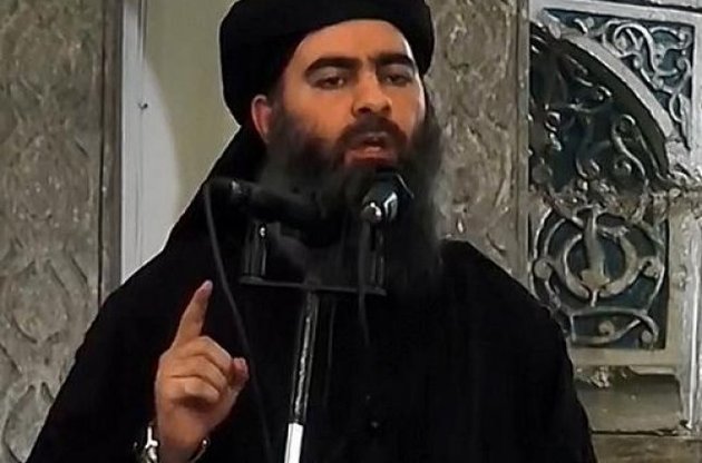 В Сирии задержали главаря ИГИЛ аль-Багдади - СМИ