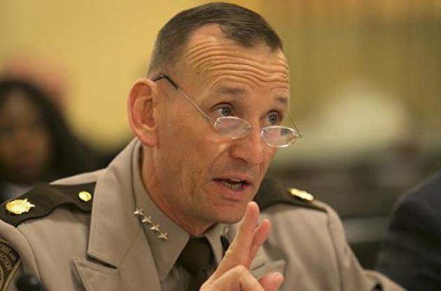 Рендольф Аллес очолив секретну службу