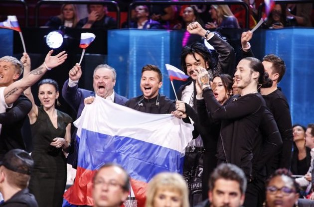 Россия официально отказалась принимать участие в "Евровидении-2017"