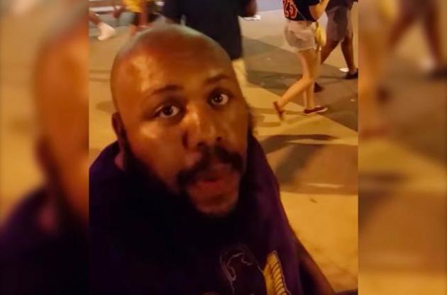 Вбивця з Facebook покінчив з собою