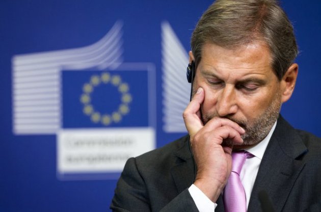 Йоханнес Хан говорить про кризу довіри між Туреччиною і Євросоюзом