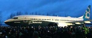 Компания Boeing испытала новый самолет