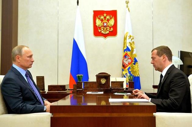 Transparency International закликав Путіна перевірити розслідування ФБК по Медведєву