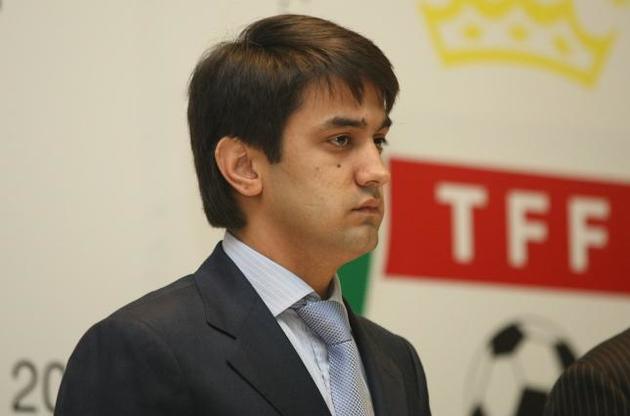 Старший син президента Таджикистану став мером Душанбе