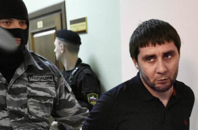 Обвинувачений у вбивстві російського опозиціонера Нємцова раптово заявив про своє алібі