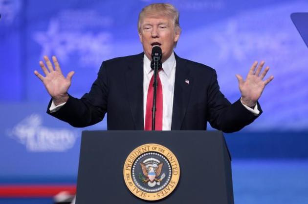 Сирійський МЗС обурився словами Трампа, в яких президент назвав Асада &laquo;твариною&raquo;