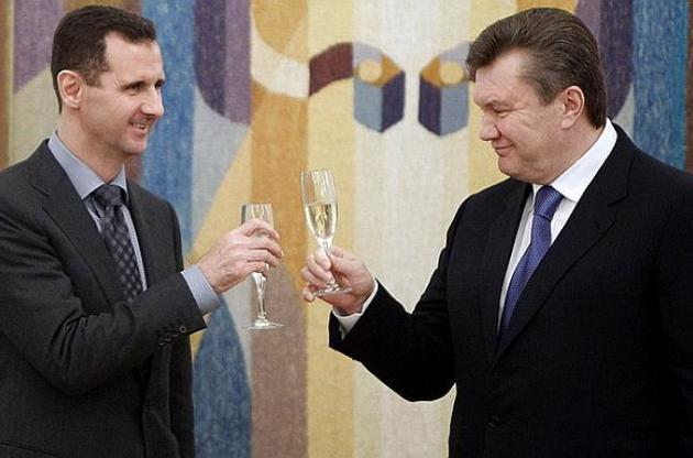 Дети Башара Асада задумались о своем ростовском будущем