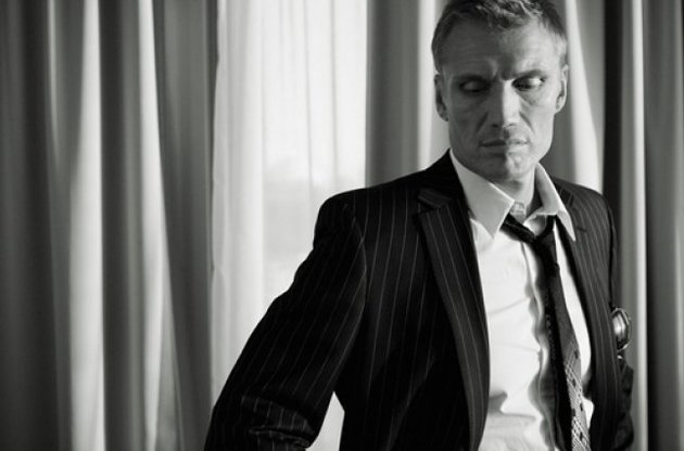 Дольф Лундгрен зіграє короля Нереуса