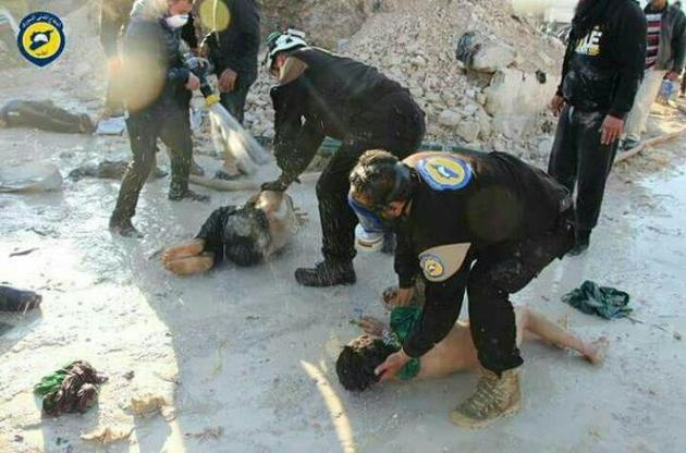 Хімічна атака в Ідлібі планувалася найближчим оточенням Асада