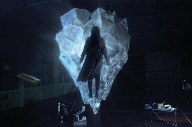 The Hardkiss зняли відео на &quot;Антарктиду&quot;