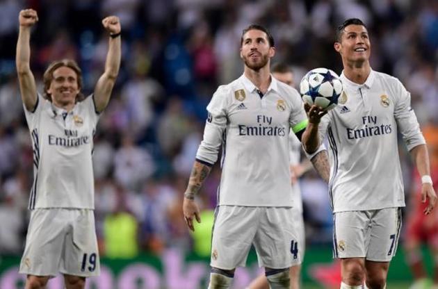 &quot;Реал&quot; улучшил рекорд &quot;Барселоны&quot;