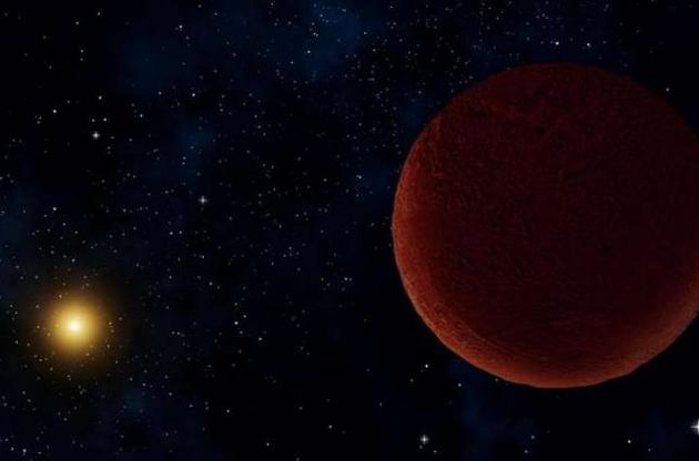 Астрономи виявили нову карликову планету в Сонячній системі