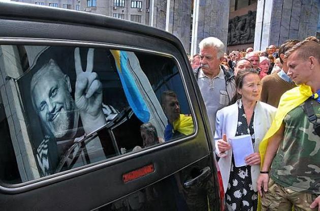 Вбивство Шеремета досі не розкрито