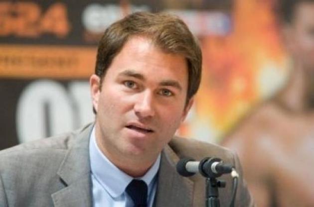 Хірн впевнений, що Кличко буде вести психологічну гру проти Джошуа