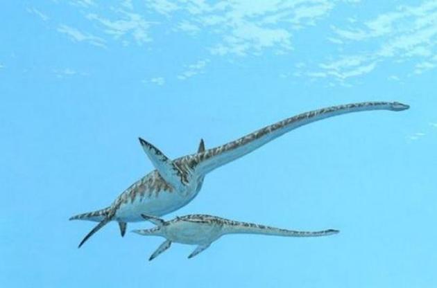 Американський мисливець випадково знайшов новий вид еласмозавра