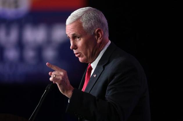 Майк Пенс заявил, что США готовы ответить на любую атаку КНДР, включительно с ядерной