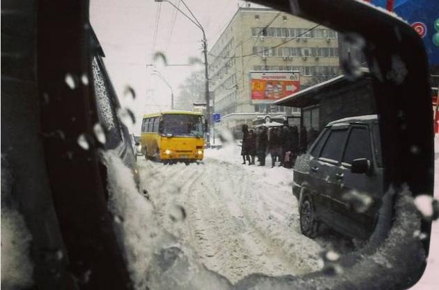 Через снігопади в Україні загинули вже семеро осіб – Омелян