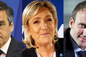 Лидеры и аутсайдеры гонок на Елисейских полях. Президентские выборы во Франции.  Последствия для Украины
