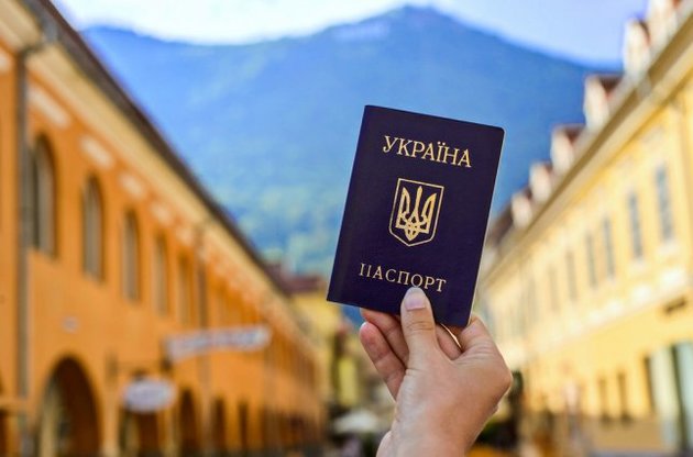 Жителі окупованих територій зможуть використовувати безвіз нарівні з іншими громадянами України