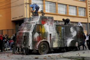 Венесуела на межі громадянської війни