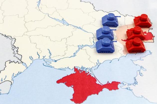 СБУ и пограничники провели учения по перекрытию админграницы с Крымом