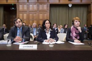 Україна vs Росія:  раунд перший — розвідка боєм   Міжнародний суд ООН ухвалив рішення  щодо тимчасових заходів