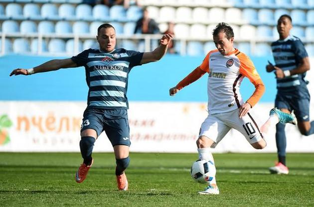 Бернард забил один из лучших голов прошедшего тура