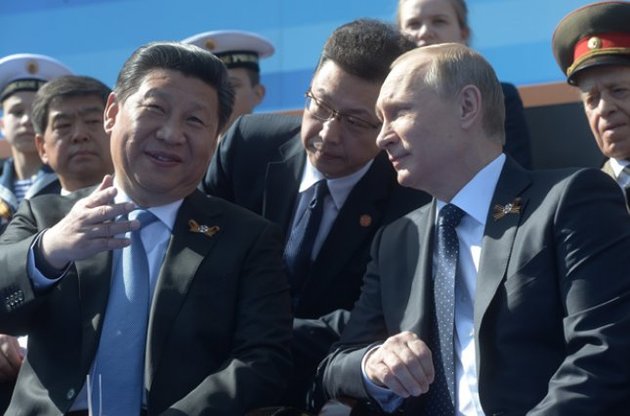 Росія не добилася такого впливу в Азії, якого хотіла - Sueddeutsche Zeitung