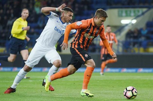 "Шахтар" здобув мінімальну перемогу