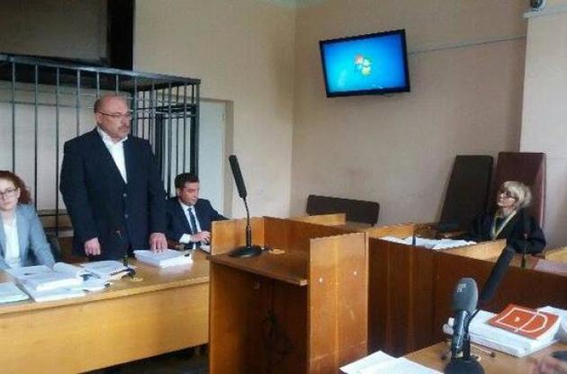 Ще одному фігуранту &quot;справи Мартиненка&quot; обрали запобіжний захід