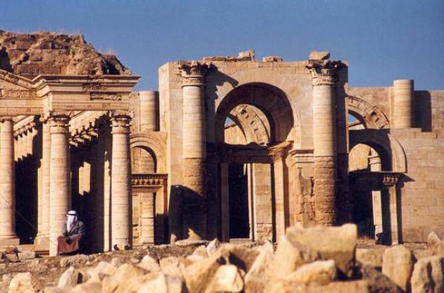 Иракская армия выбила ИГИЛ из древнего города Хатра