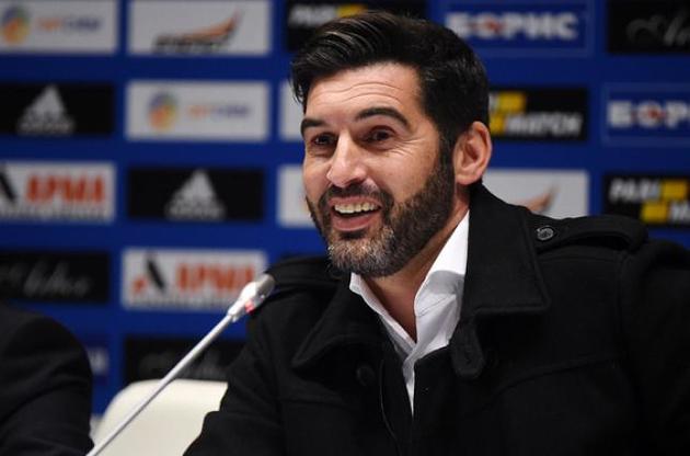 Фонсека зазначив, що матч проходив під контролем його команди