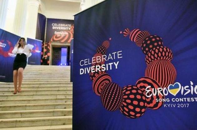 На Євробачення побудують Євромістечко