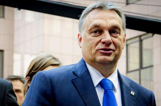 Орбан звинуватив Сороса в атаці на Угорщину і "знищенні життів мільйонів європейців"