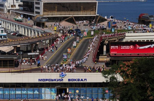 Прокурори і поліцейські Одеси будуть розслідувати повернення комуністичних назв вулиць у місті