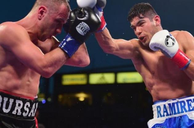 Бурсак не воспользовался шансом стать чемпионом мира