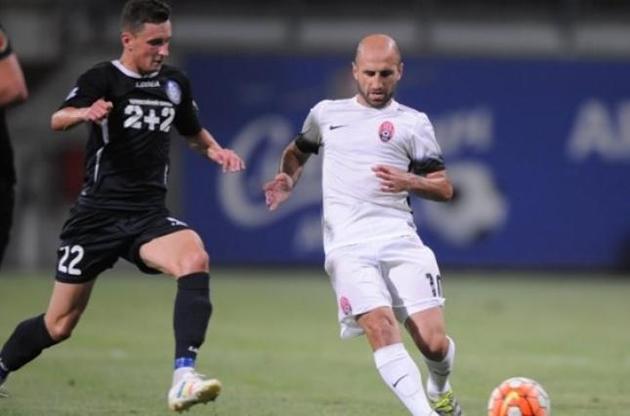 "Зоря" зустрінеться з "Чорноморцем" на "Славутич Арені"