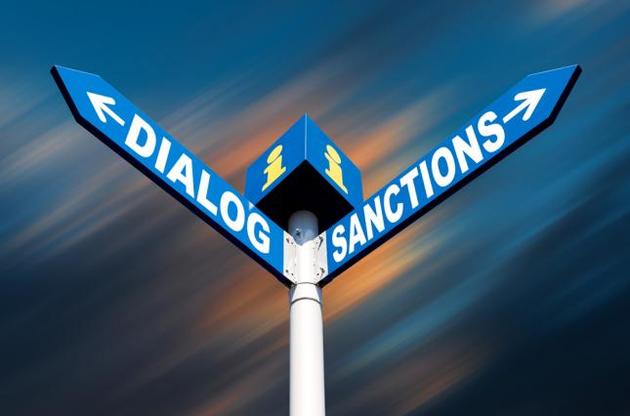 У разі відмови РФ від агресії проти України, санкції відносно Москви можуть бути переглянуті