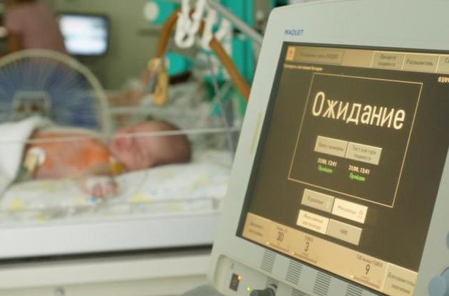 Кардиохирурги обсуждают с учеными НАН возможность производства в Украине сердечных клапанов из нитинола