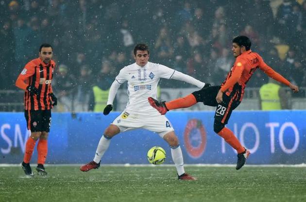 Матч пройде в Києві