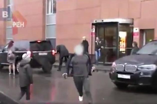 Російські пропагандисти, як завжди, завчасно опинилися на місці злочину