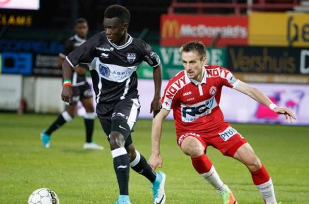 Тотовицкий воспользовался ошибкой соперника