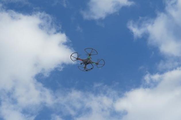 Учасників масових акцій в Одесі будуть ідентифікувати з допомогою дрона