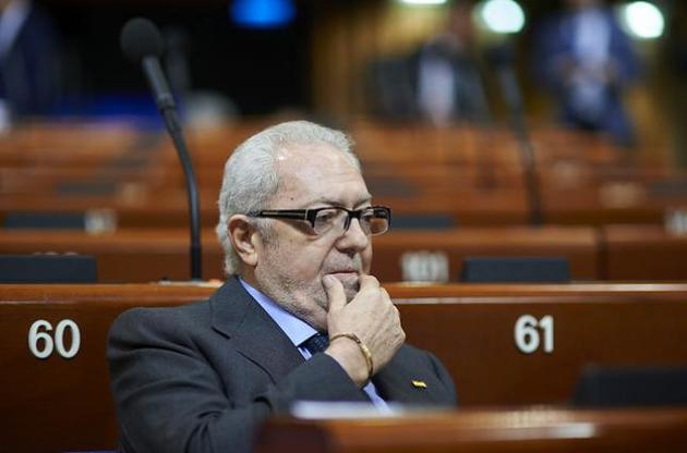 Аграмунт не піде у відставку в п'ятницю, але надалі її не уникнути – віце-президент ПАРЄ
