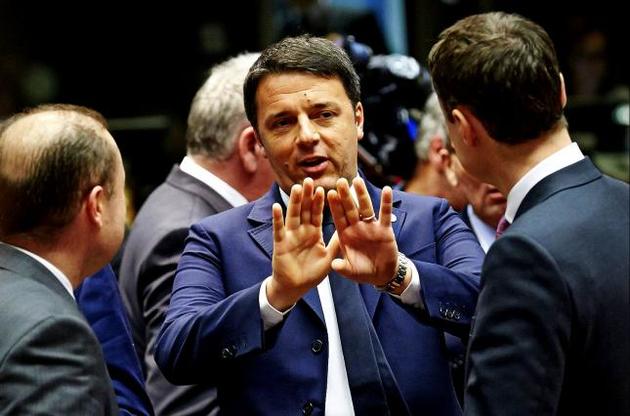 Правящую партию Италии возглавил экс-премьер Ренци