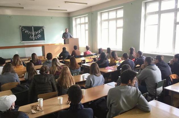 Тиждень місії ССХ у КНЛУ, березень 2017