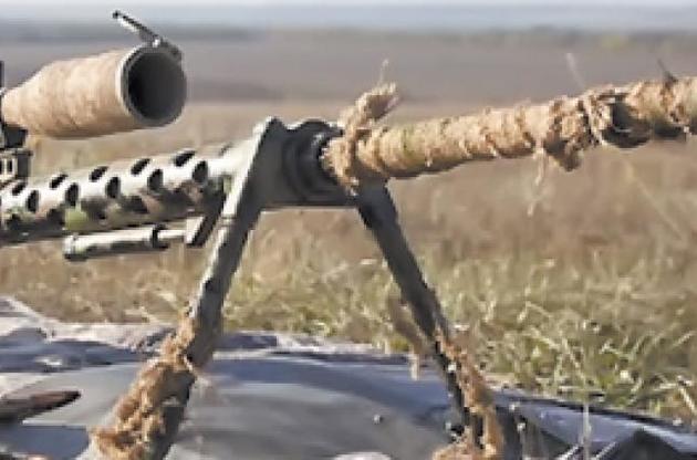 В Украине разработали снайперскую винтовку под патроны стандарта НАТО