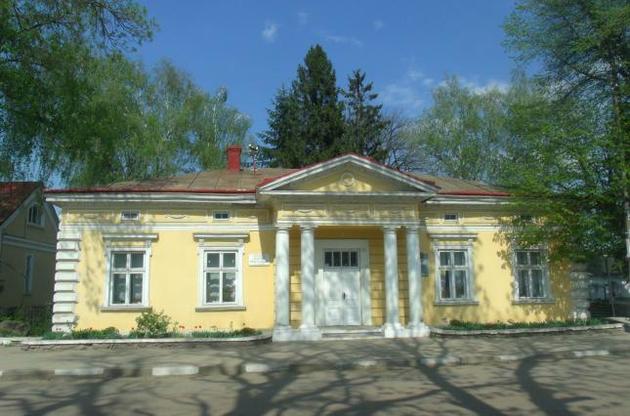 Литературно-мемориальный музей Марка Черемшины в Снятине