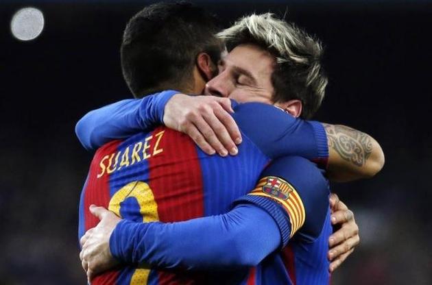 Месси стал героем матча