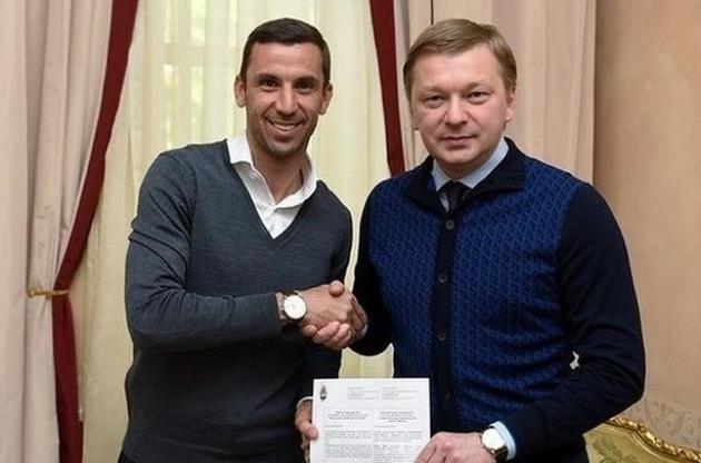 Срна буде грати за &quot;Шахтар&quot; у наступному сезоні